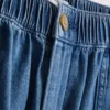 Pamuklu denim iş şortu Pamuklu denim iş şortu