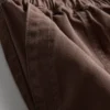 Pamuklu denim iş şortu Pamuklu denim iş şortu