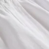 Pamuklu denim koşu şortu Pamuklu denim koşu şortu