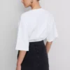 Pamuklu denim mini etek Pamuklu denim mini etek