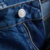 Pamuklu denim mini etek Pamuklu denim mini etek