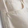 Pamuklu denim mini etek Pamuklu denim mini etek