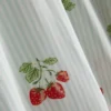 Pamuklu desenli pijama altları
