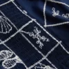 Pamuklu halter yaka oymalı bluz Pamuklu halter yaka oymalı bluz