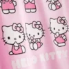 Pamuklu Hello Kitty karakterli pijamalar Pamuklu Hello Kitty karakterli pijamalar