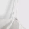 Pamuklu işlemeli kısa cami üst Pamuklu işlemeli kısa cami üst