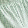 Pamuklu kolsuz üst ve şort pijama Pamuklu kolsuz üst ve şort pijama