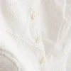 Pamuklu, kısa kesimli, oymalı cami üst