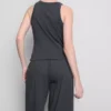 Pamuklu racerback tişört Pamuklu racerback tişört