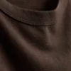 Pamuklu racerback tişört Pamuklu racerback tişört