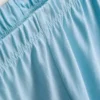 Pamuklu tişörtlü kısa pijama Pamuklu tişörtlü kısa pijama