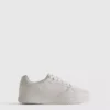 Panelli düşük bilekli Sneakerlar