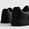 Panelli düşük bilekli Sneakerlar