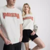 Pantera desenli tişört Pantera desenli tişört