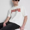 Pantera desenli tişört Pantera desenli tişört