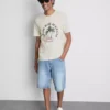 Paradise Beach grafik tişört Paradise Beach grafik tişört