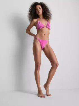 Parıltılı bikini altlığı