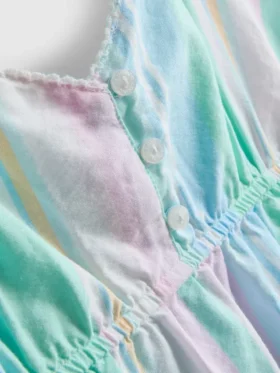 Pastel renkli rahat pijama kamisolunu seveceksiniz Pastel renkli rahat pijama kamisolunu seveceksiniz