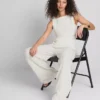 Paula Echevarría büzgülü kırışık tank top Paula Echevarría büzgülü kırışık tank top