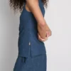 Paula Echevarría büzgülü kırışık tank top Paula Echevarría büzgülü kırışık tank top