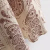 Paula Echevarría desenli saten şeritli maksi etek Paula Echevarría desenli saten şeritli maksi etek