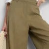Paula Echevarría dokulu varil paça pantolon Paula Echevarría dokulu varil paça pantolon