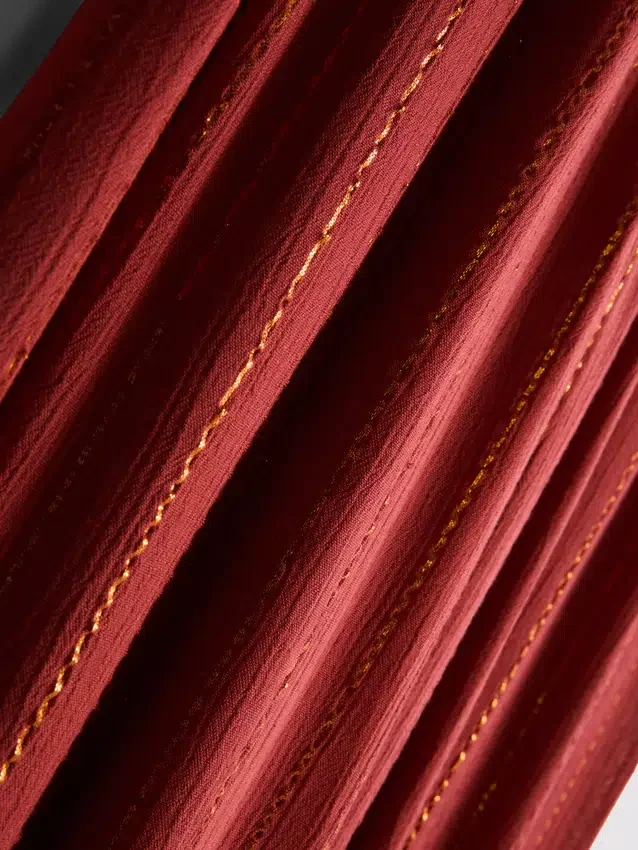 Paula Echevarría geniş paça ışıltılı pantolon Paula Echevarría geniş paça ışıltılı pantolon
