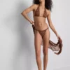 Paula Echevarría leopar desenli ışıltılı bikini altı Paula Echevarría leopar desenli ışıltılı bikini altı