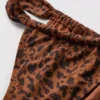 Paula Echevarría leopar desenli ışıltılı bikini altı Paula Echevarría leopar desenli ışıltılı bikini altı