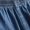 Paula Echevarría pamuk ağırlıklı denim harem pantolon Paula Echevarría pamuk ağırlıklı denim harem pantolon