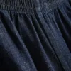 Paula Echevarría pamuk ağırlıklı denim harem pantolon Paula Echevarría pamuk ağırlıklı denim harem pantolon