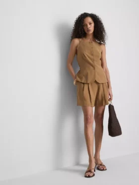 Paula Echevarría peplum etekli yelek Paula Echevarría peplum etekli yelek