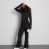 Peluş astarlı uzun kollu termal üst Peluş astarlı uzun kollu termal üst