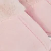 Peluş ev terlikleri