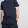 Pijama tişört ve şortlar seti
