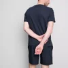 Pijama tişört ve şortlar seti