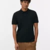 Pike polo pamuklu tişört Pike polo pamuklu tişört