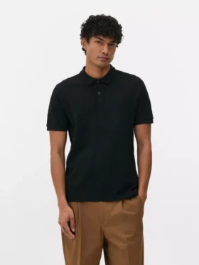 Pike polo pamuklu tişört
