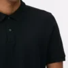 Pike polo pamuklu tişört Pike polo pamuklu tişört