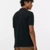 Pike polo pamuklu tişört Pike polo pamuklu tişört