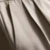 Pileli geniş paça pantolon Pileli geniş paça pantolon