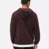 İpli kapüşonlu sweatshirt