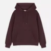 İpli kapüşonlu sweatshirt