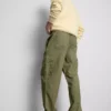 İpli kargo pantolon İpli kargo pantolon