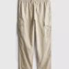 İpli kargo pantolon İpli kargo pantolon