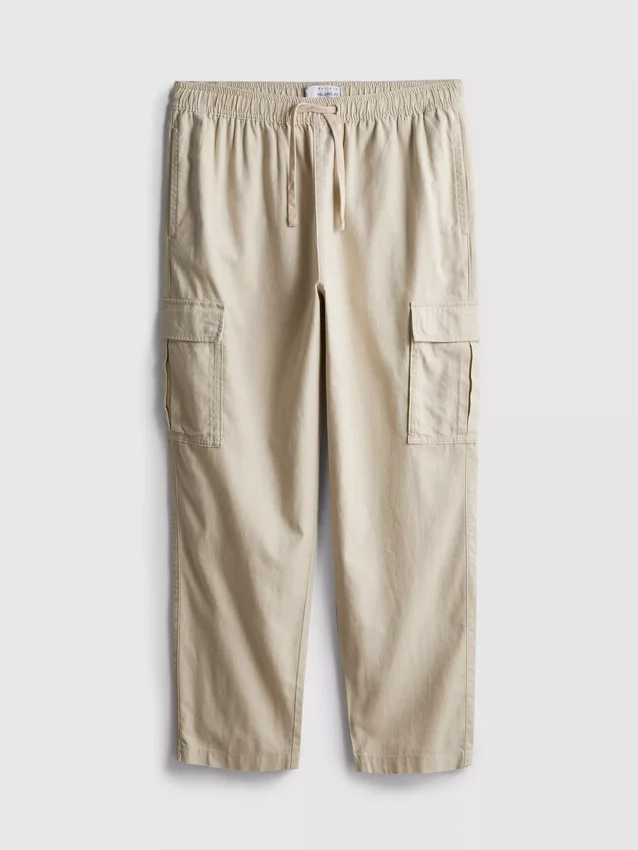 İpli kargo pantolon İpli kargo pantolon