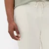 İpli manşetli eşofman altları İpli manşetli eşofman altları