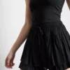 İpli Rara mini etek İpli Rara mini etek