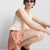 İpli Rara mini etek İpli Rara mini etek