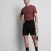 İpli spor şortu İpli spor şortu